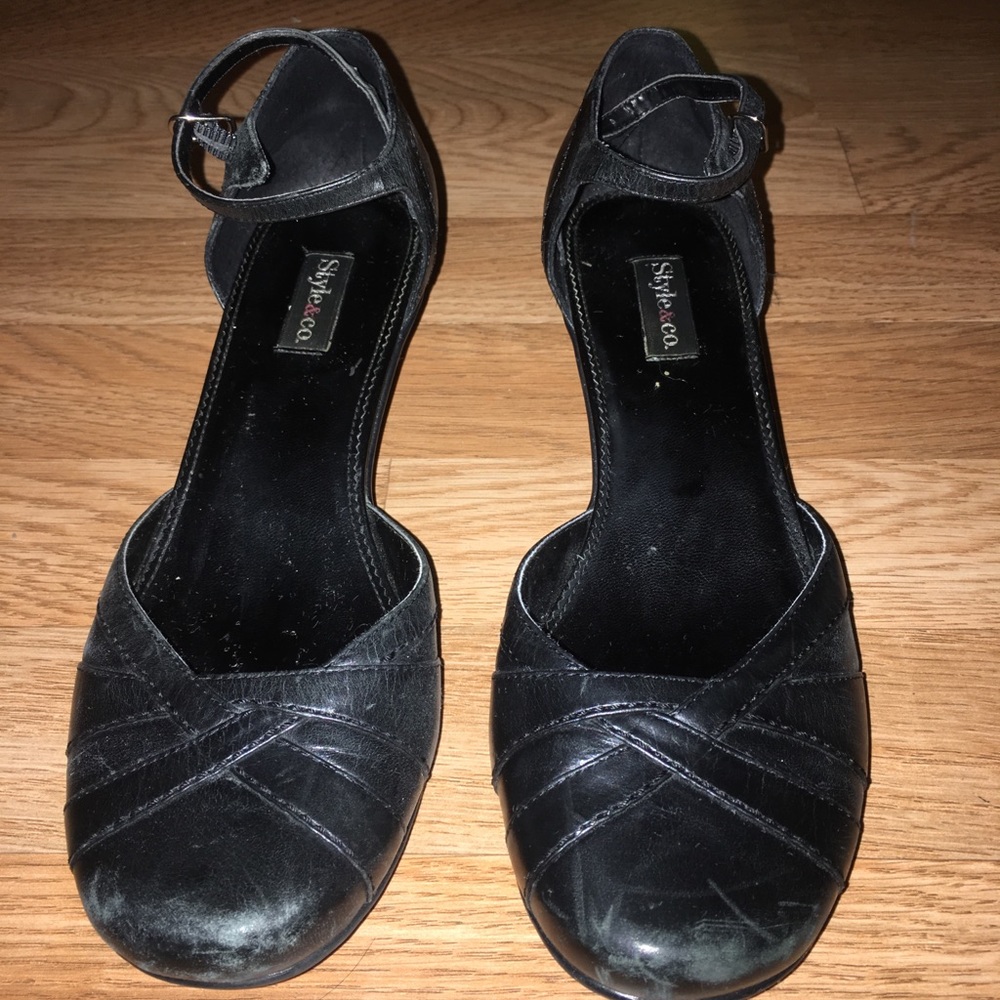 2” Heel